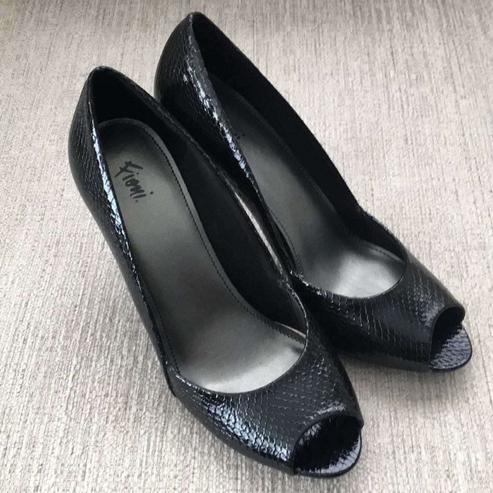 Brand New Black Heels